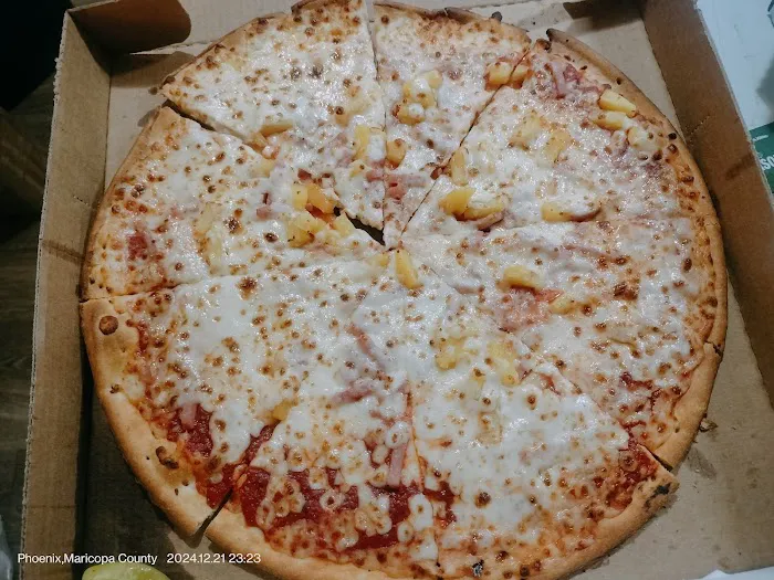 Papa Johns Pizza Picture 8