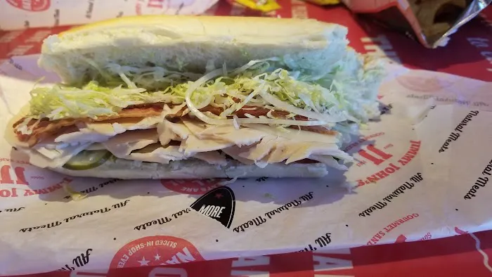 Jimmy John's Picture 9