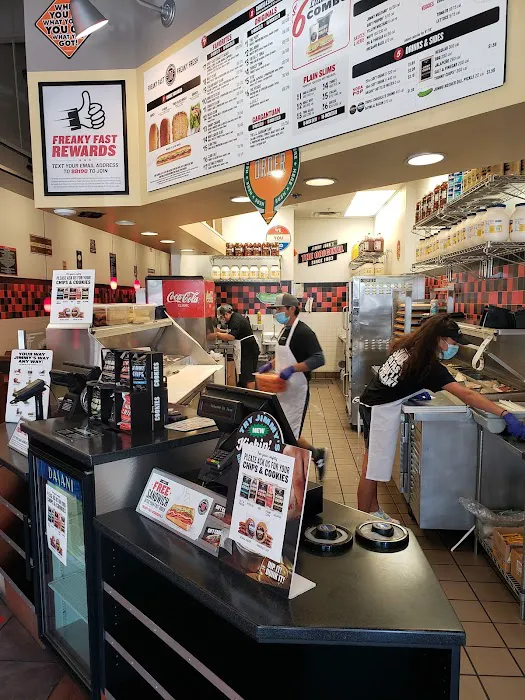 Jimmy John's Picture 6