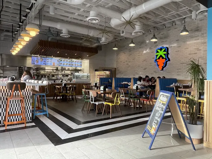 The Palms Mediterranean kitchen Picture 5