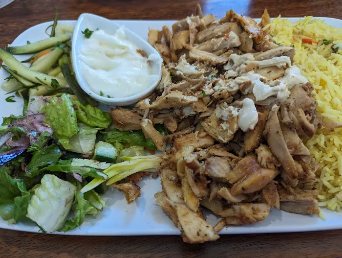 The Palms Mediterranean kitchen Picture 9