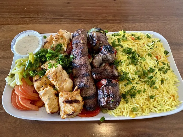 The Palms Mediterranean kitchen Picture 6