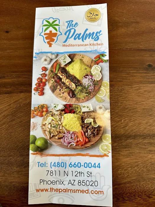 The Palms Mediterranean kitchen Picture 1