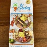 The Palms Mediterranean kitchen ico