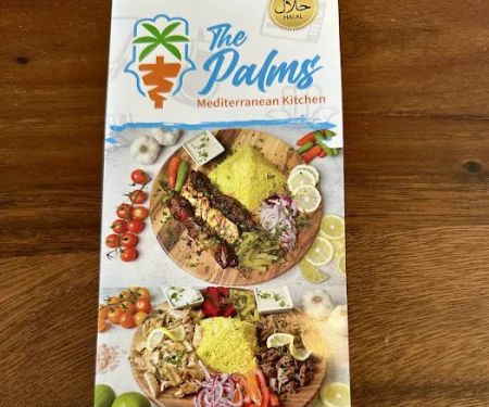 The Palms Mediterranean kitchen