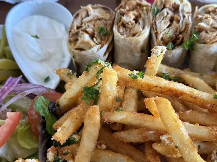 The Palms Mediterranean kitchen Picture 2