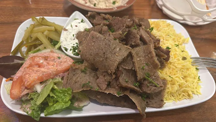 The Palms Mediterranean kitchen Picture 7