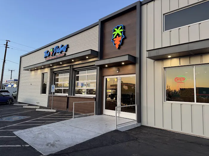 The Palms Mediterranean kitchen Picture 4