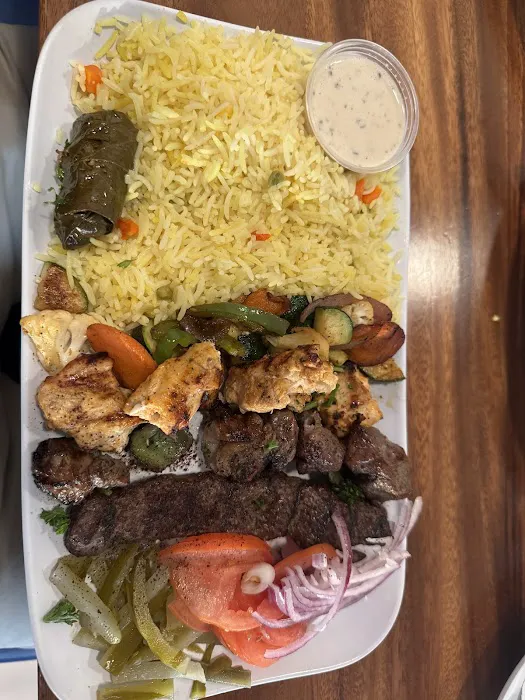 The Palms Mediterranean kitchen Picture 8