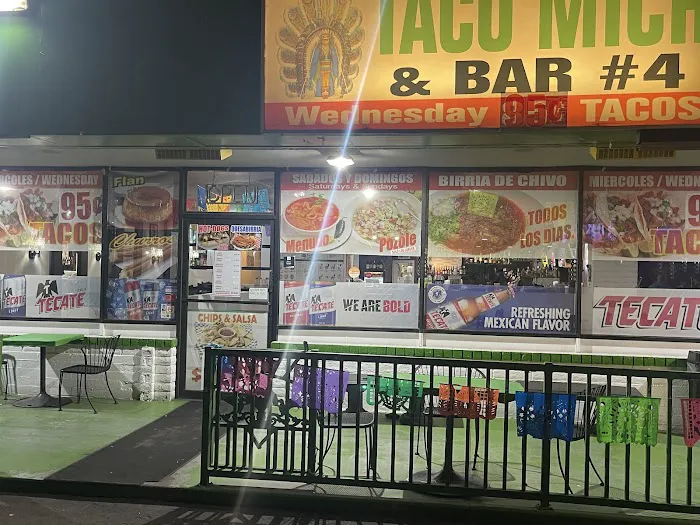 Taco Mich & Bar 4 Picture 6