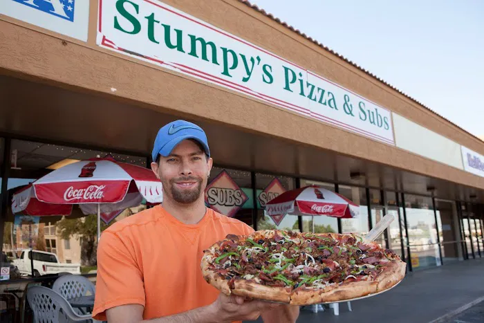 Stumpy's Pizza & Subs Picture 2