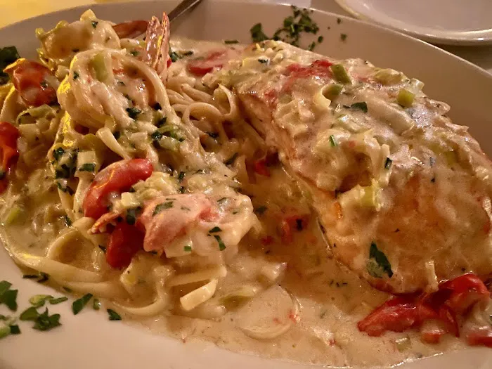 Tutti Santi Ristorante by Nina Picture 5