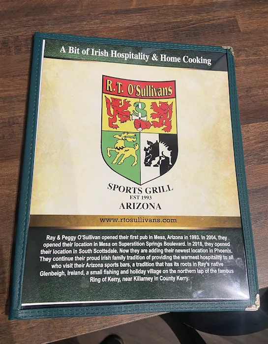 R.T. O'Sullivans Sports Grill Picture 7