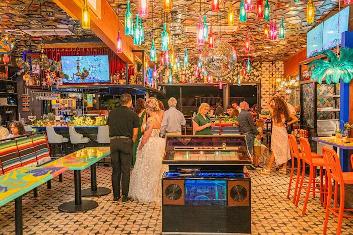 Funky Frida's Picture 6