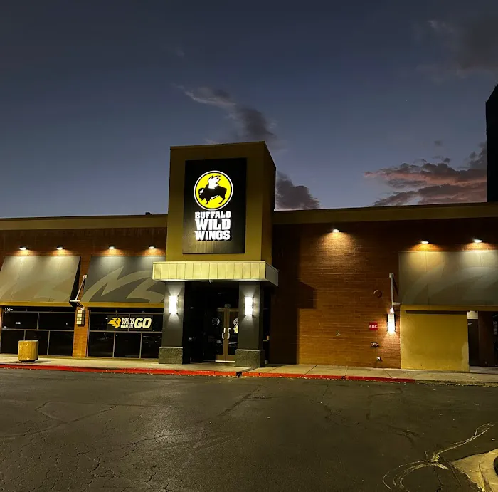 Buffalo Wild Wings Picture 1