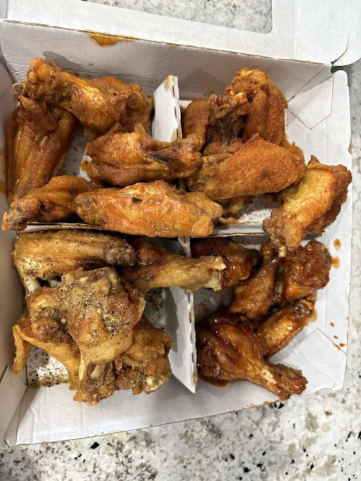 Buffalo Wild Wings Picture 5