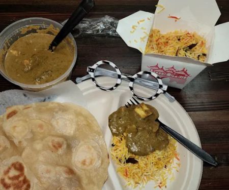 Bindaas Indian Street Food Cafe