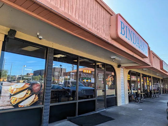 Bindaas Indian Street Food Cafe Picture 2