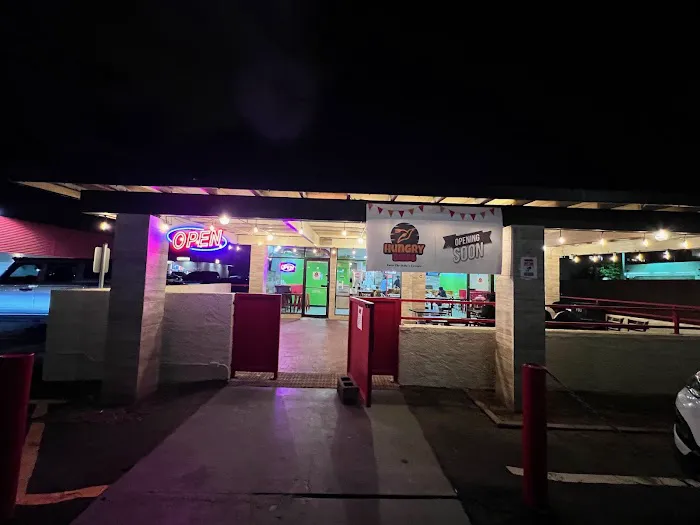 Hungry Birds Picture 3