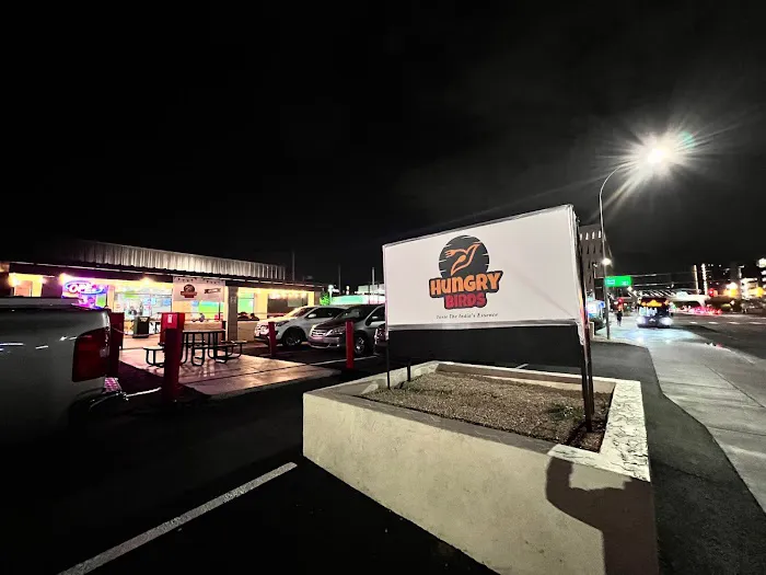 Hungry Birds Picture 8