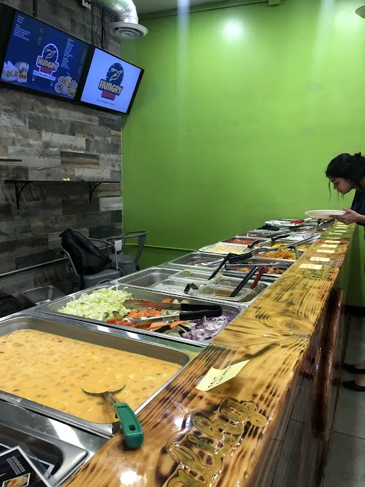 Hungry Birds Picture 7