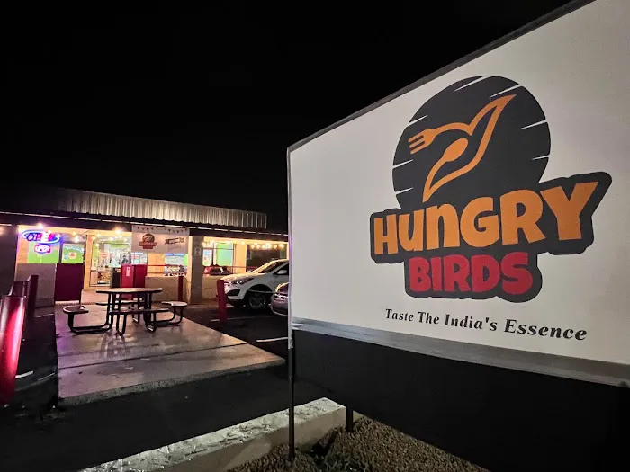 Hungry Birds Picture 2