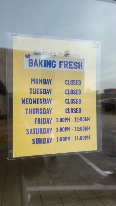 Wetzel's Pretzels Picture 1