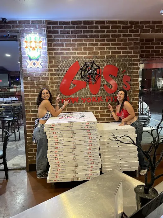 Gus's New York Pizza Picture 4