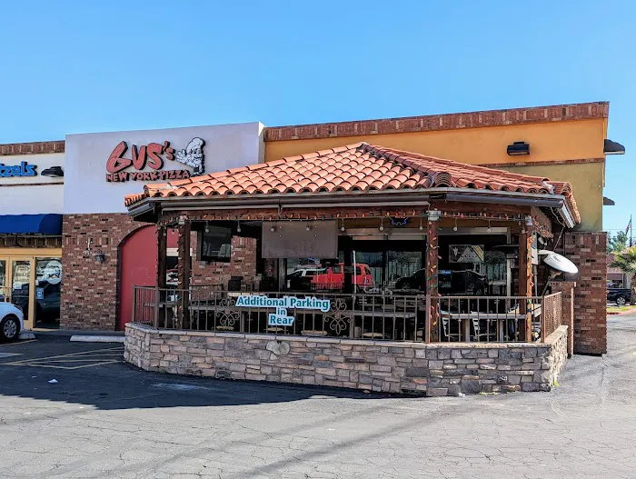 Gus's New York Pizza Picture 3