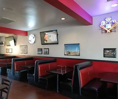 Gus's New York Pizza