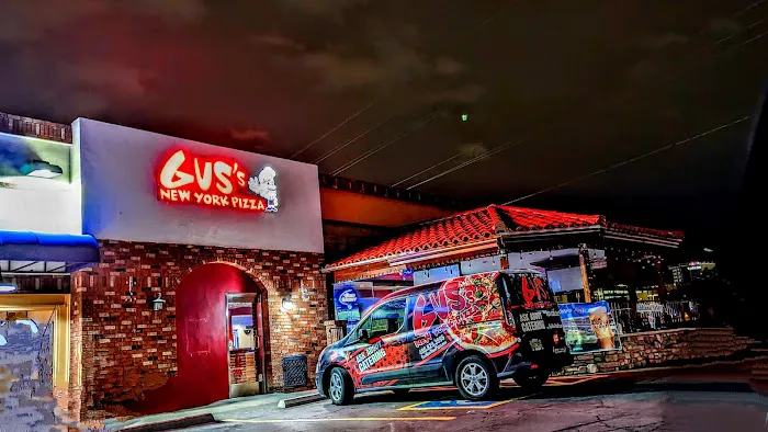 Gus's New York Pizza Picture 7