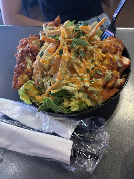 Houston TX Hot Chicken Picture 5