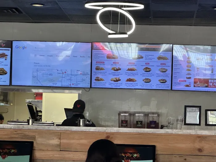 Houston TX Hot Chicken Picture 8