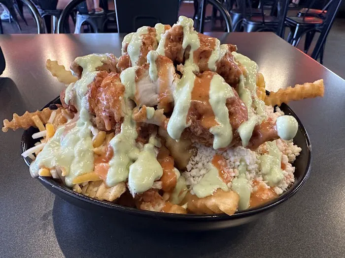 Houston TX Hot Chicken Picture 2