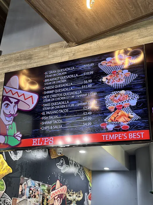 El Paisano Restaurant at The Carmin Picture 9