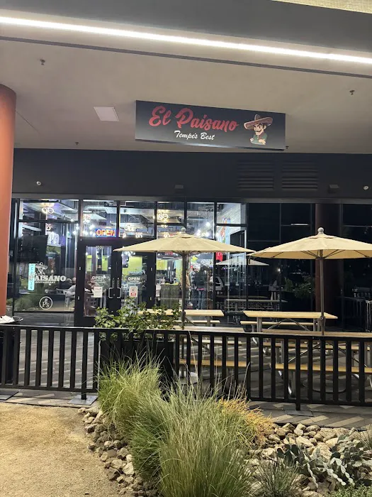 El Paisano Restaurant at The Carmin Picture 8