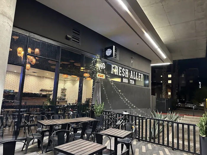 Pho Fresh Alley & Boba Tea Picture 9