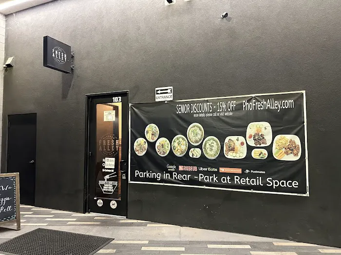 Pho Fresh Alley & Boba Tea Picture 3