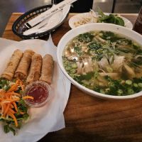 Pho Fresh Alley & Boba Tea ico