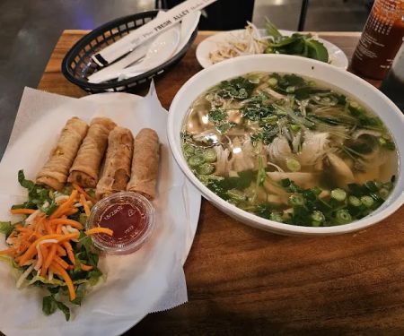 Pho Fresh Alley & Boba Tea