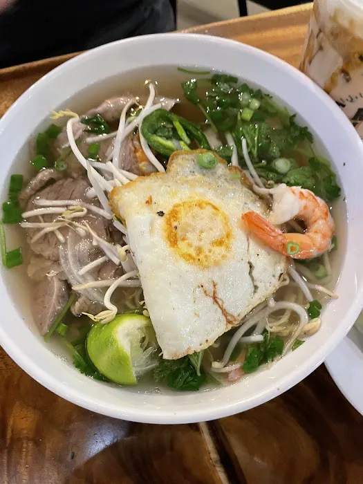 Pho Fresh Alley & Boba Tea Picture 6