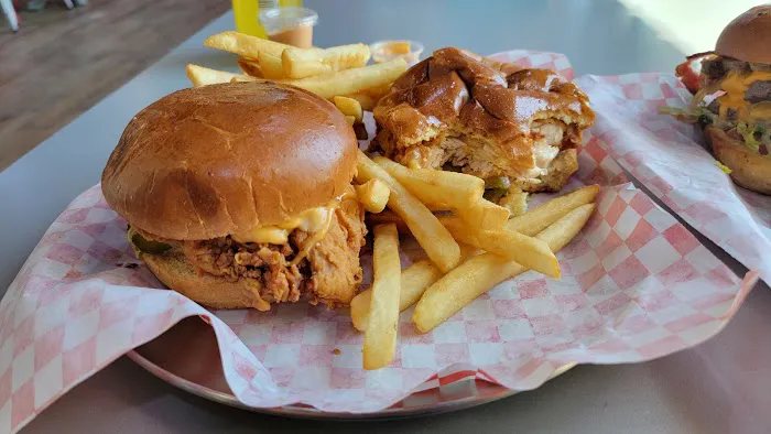 Papa Locos + Jay's Hot Chicken + Indo-Mex Picture 4