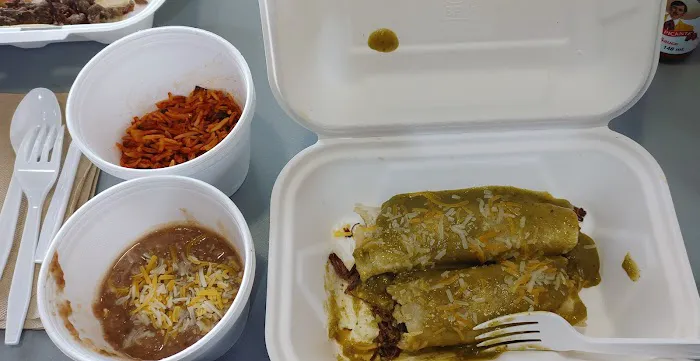 Papa Locos + Jay's Hot Chicken + Indo-Mex Picture 2