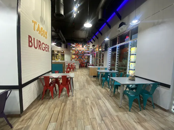 Papa Locos + Jay's Hot Chicken + Indo-Mex Picture 7