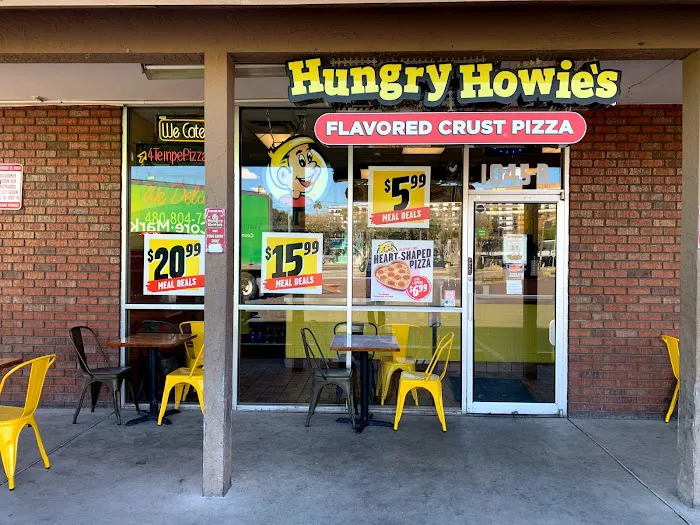 Hungry Howie's Pizza Tempe Picture 1