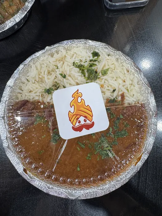 Indian Street Food (Inside Shawarma Paradise) Picture 6