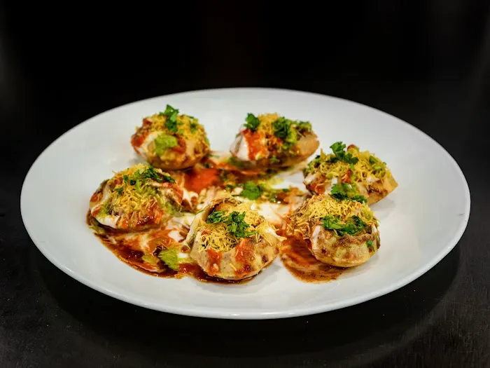 Indian Street Food (Inside Shawarma Paradise) Picture 1