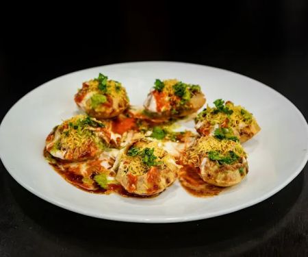 Indian Street Food (Inside Shawarma Paradise)