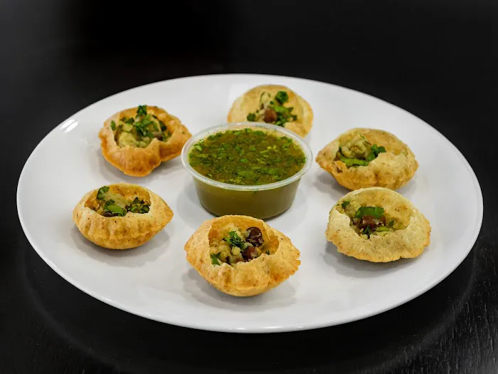 Indian Street Food (Inside Shawarma Paradise) Picture 2