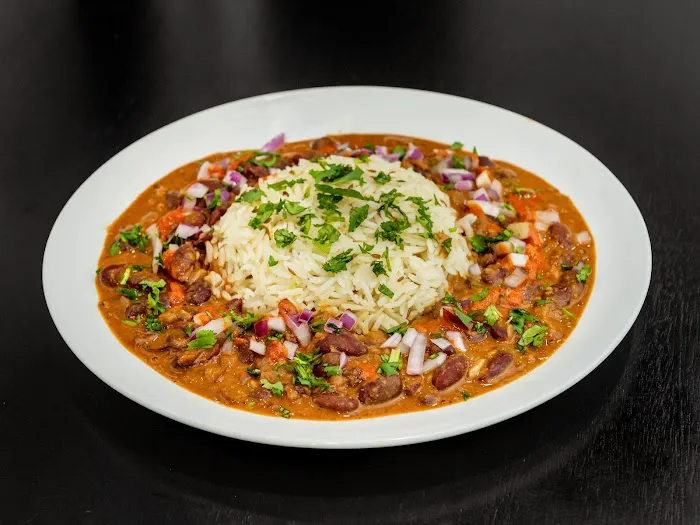 Indian Street Food (Inside Shawarma Paradise) Picture 3